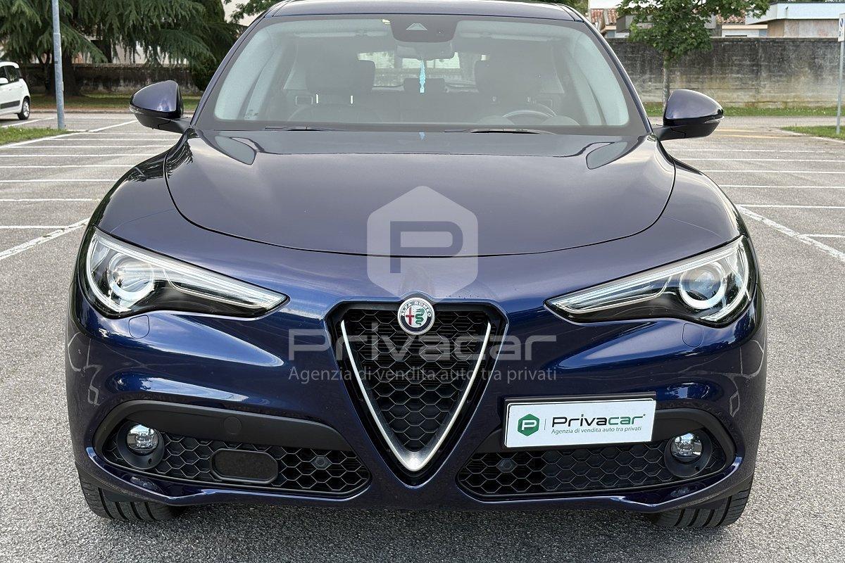 ALFA ROMEO Stelvio 2.2 Turbodiesel 190 CV AT8 RWD Executive