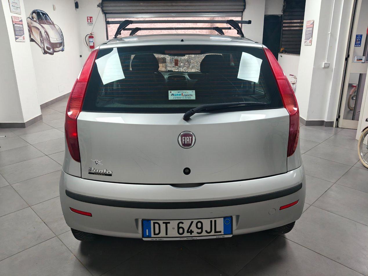 Fiat Punto 5 Porte Punto 5p 1.2 Classic Active