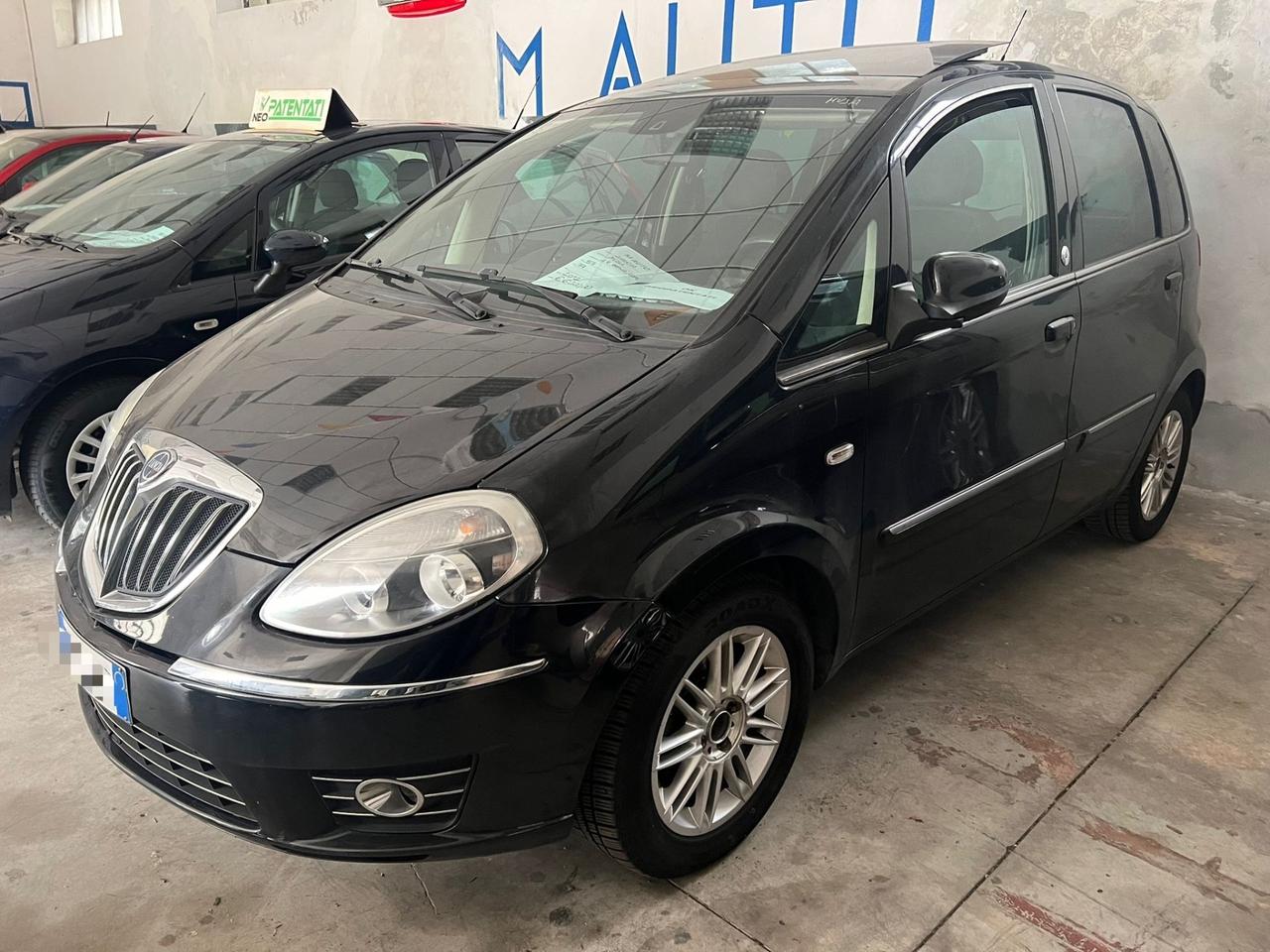 Lancia musa 1.4 benzina gpl