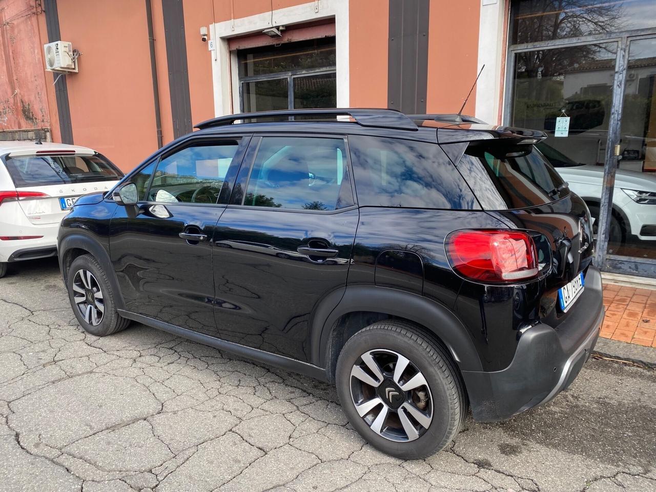 Citroen C3 Aircross BlueHDi 120 S&S Shine 2020