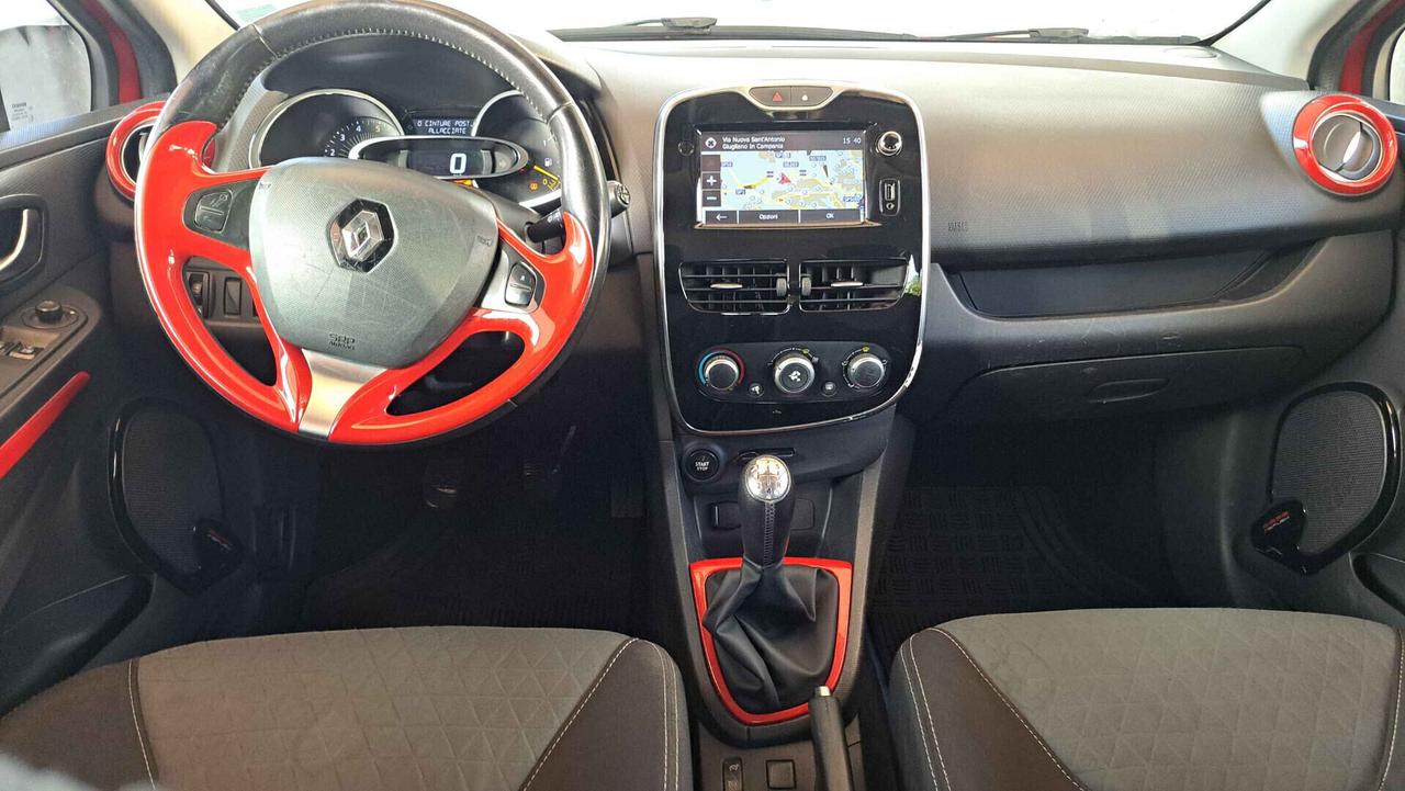 Renault Clio 1.5 dCi 8V 90CV Start&Stop 5 Porte