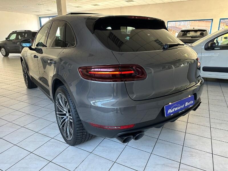 PORSCHE Macan 1ªs. '13-'25 Macan 2.0