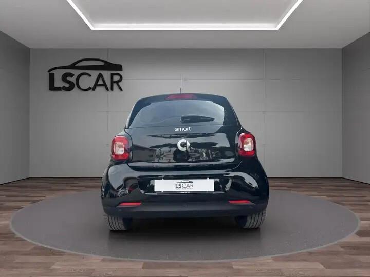 Smart ForFour 70 1.0 Passion UNIPRO -PROMO-FINANZIAMENTO