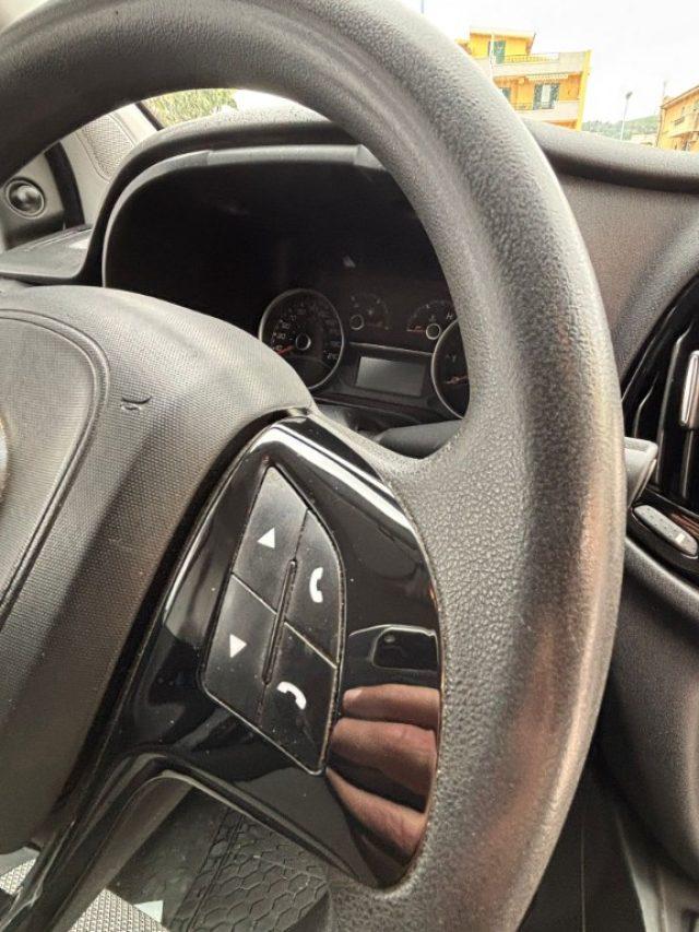 FIAT Doblo Doblò 1.4 Natural Power PC-TN Cargo Easy