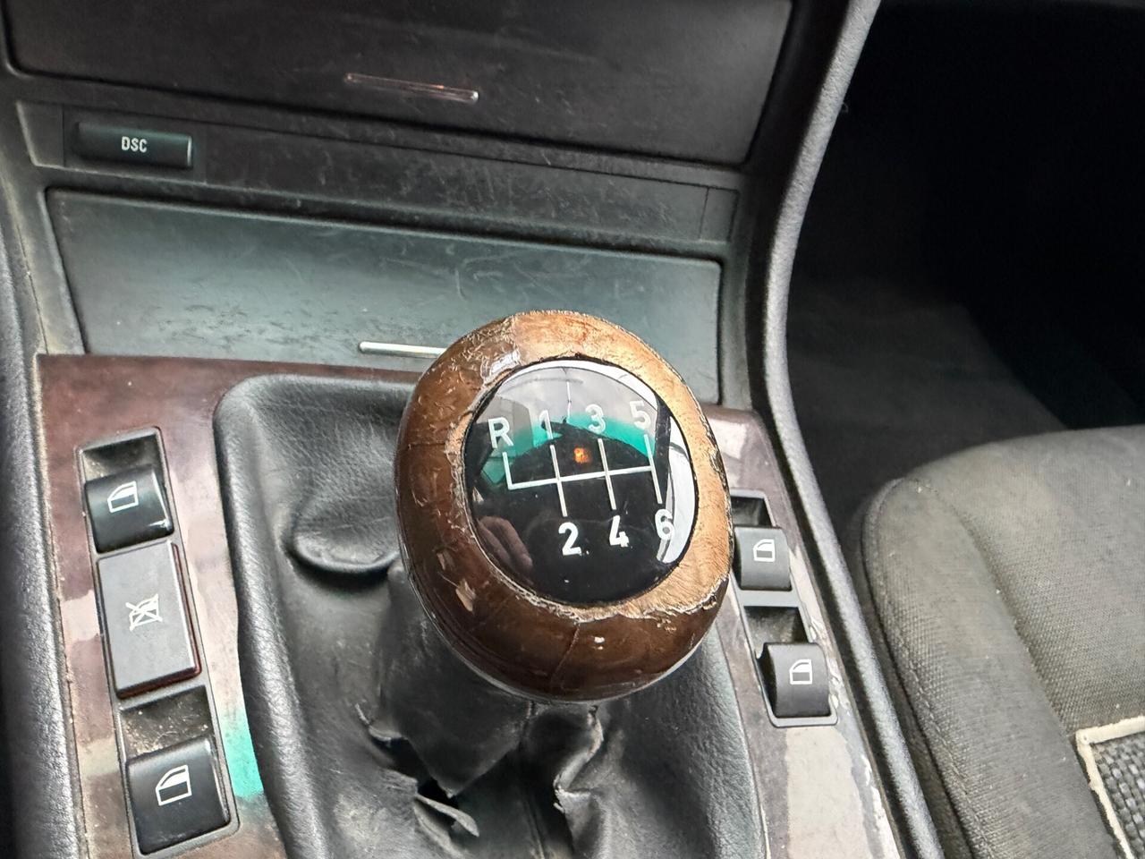 BMW 320D 150CV GANCIO TRAINO OMOLOGATO 1600KG