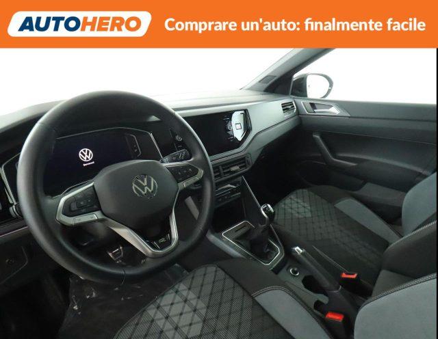 VOLKSWAGEN Taigo 1.0 TSI 110 CV R-Line