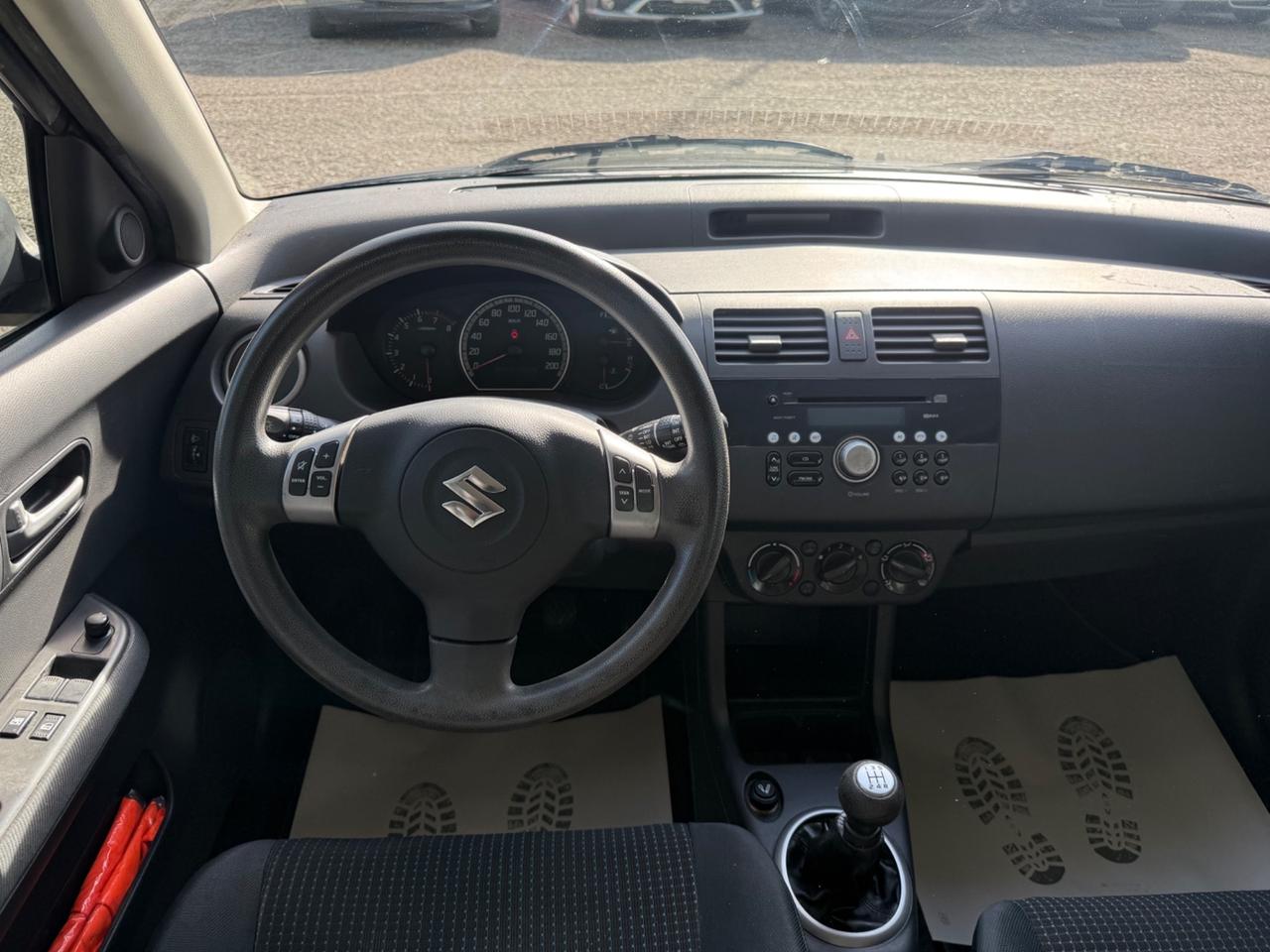 Suzuki Swift 1.3 5p. GLX