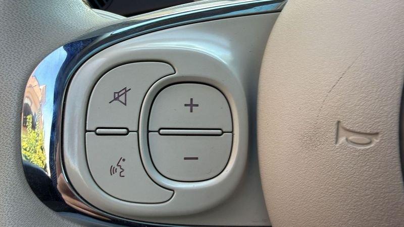 FIAT 500 500 1.0 Hybrid Lounge