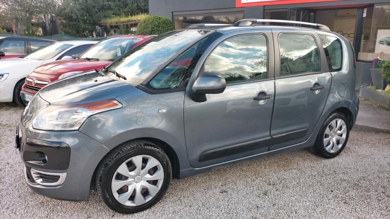 Citroen C3 Picasso C3 Picasso 1.6 HDi 90 Seduction **NEOPTATENTATI**