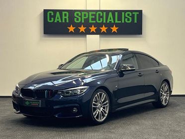 BMW 418 i Gran Coupé Msport TETTO|NAVI|LED|19'