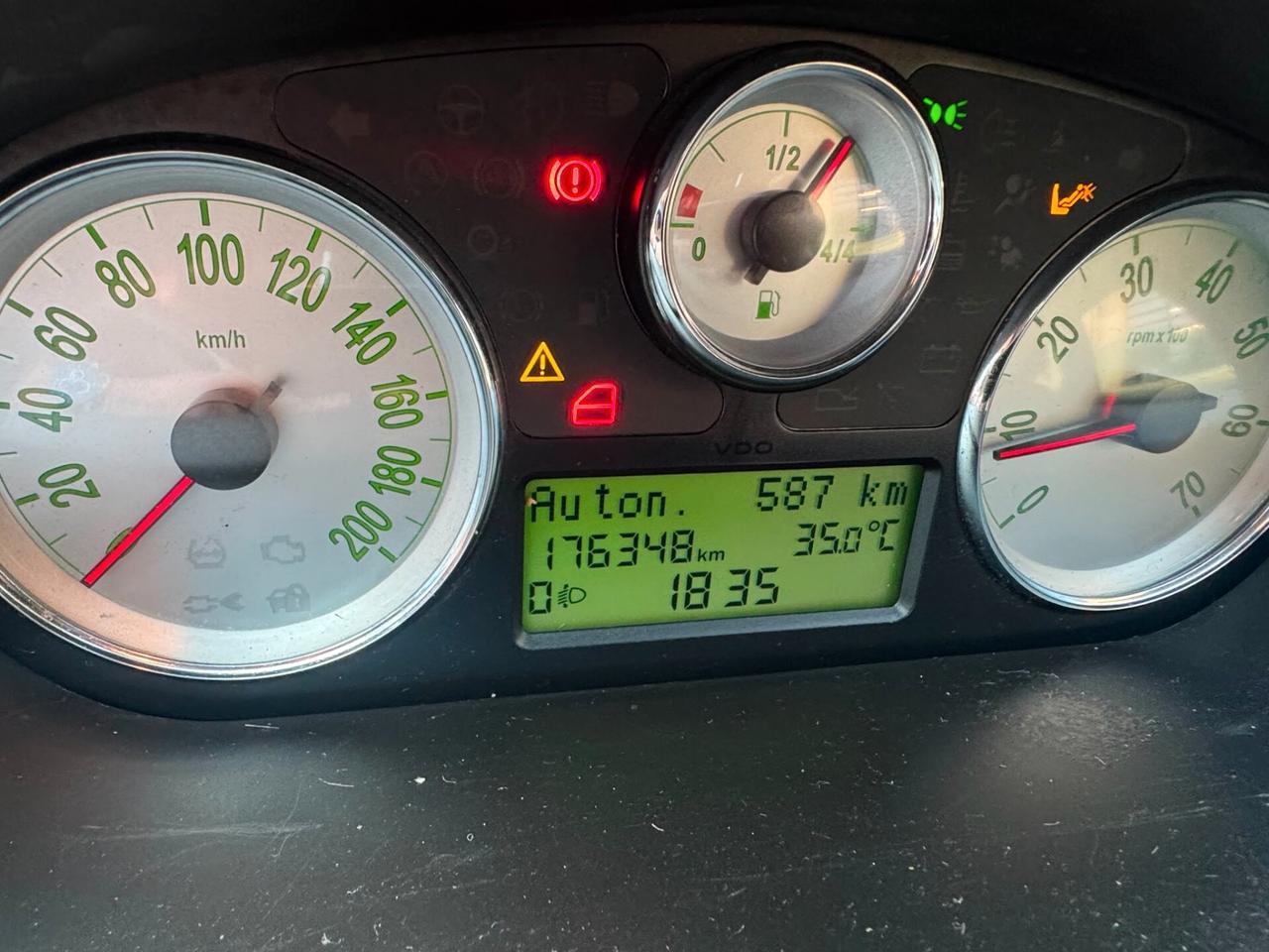 Lancia Ypsilon Anno 2009 1.2 Benzina C.D.F