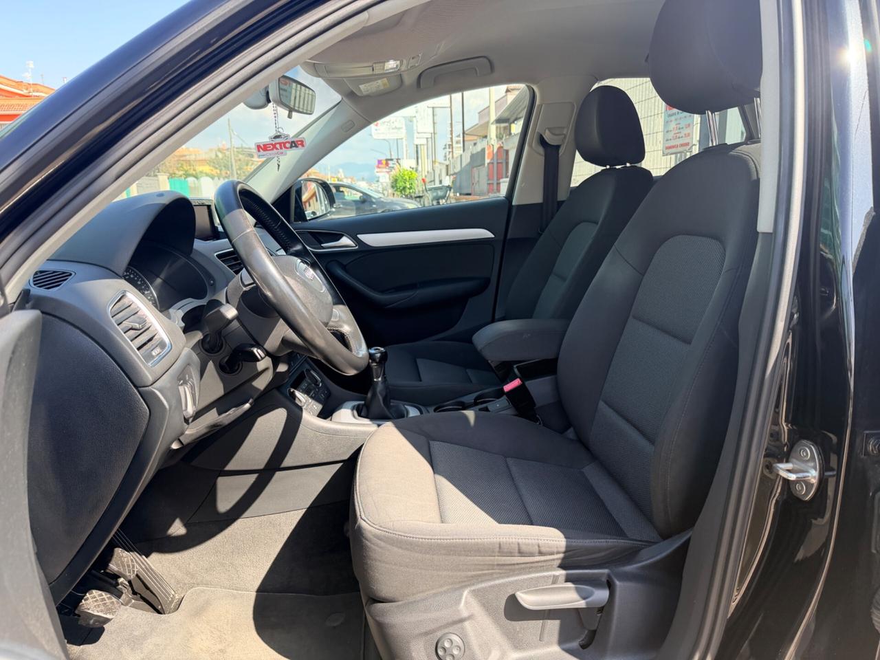 Audi Q3 2.0 TDI 120 CV Design