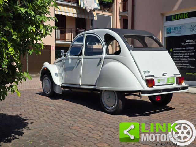 CITROEN 2CV 6 Special Perrier