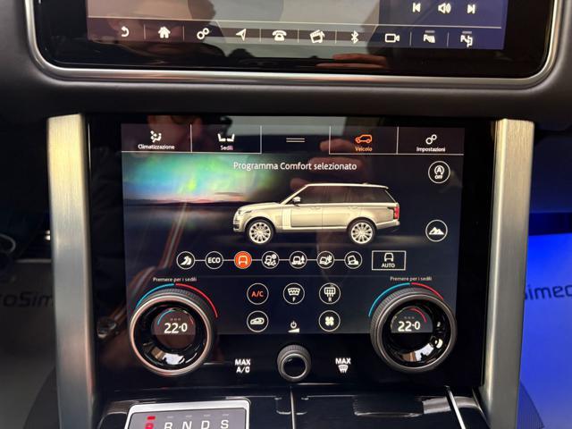 LAND ROVER Range Rover 3.0 SDV6 Autobiography