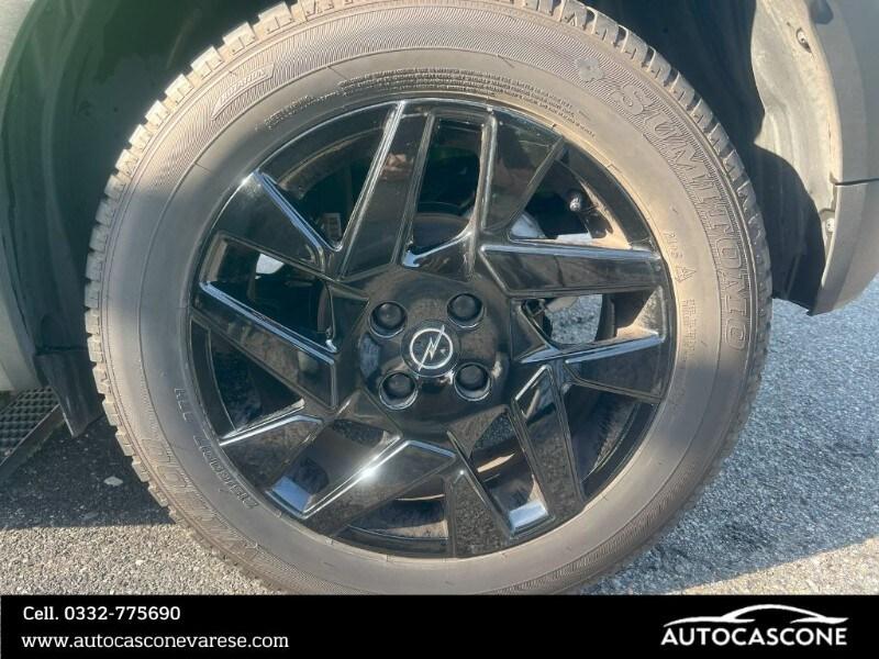 OPEL Mokka 2ª serie Mokka 1.5 diesel GS