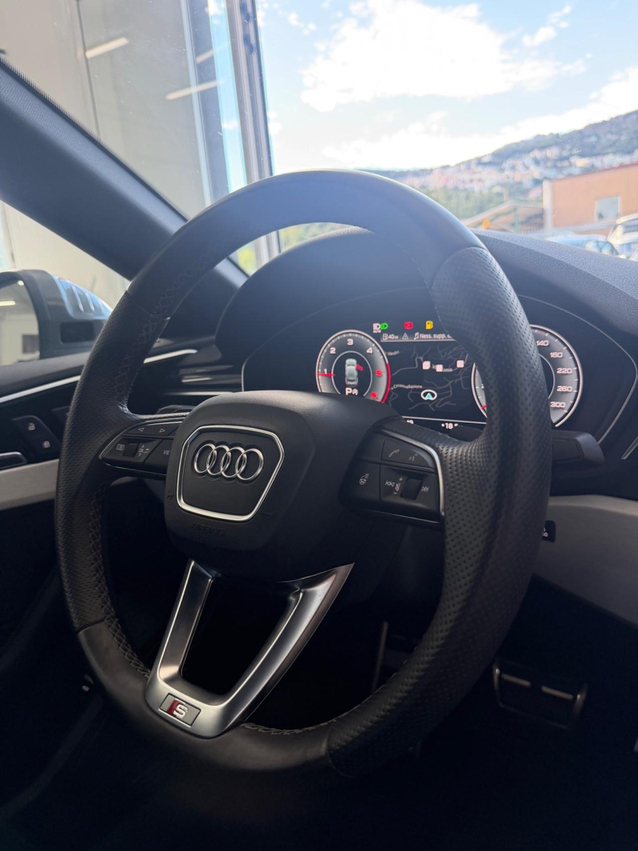 Audi A5 SPB 40 TDI S tronic S-line FINANZIABILE