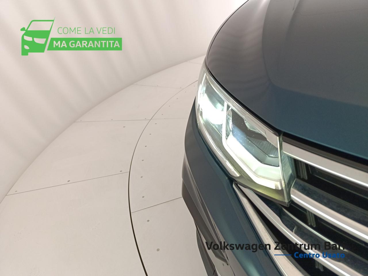 Volkswagen Tiguan 2.0 tdi elegance 150cv dsg