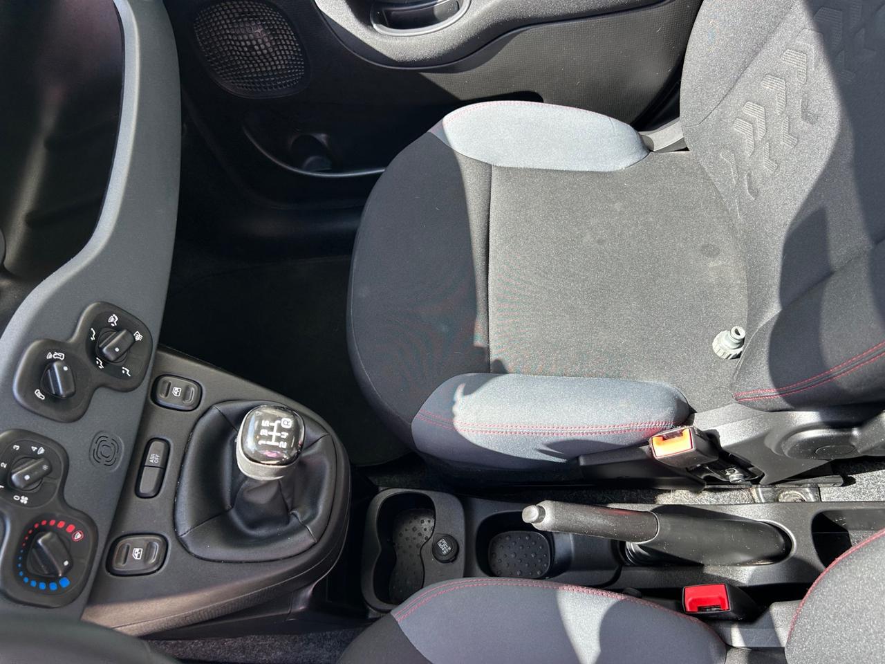 Fiat Panda 1.2 IMPIANTO GPL DI SERIE 94.000 KM