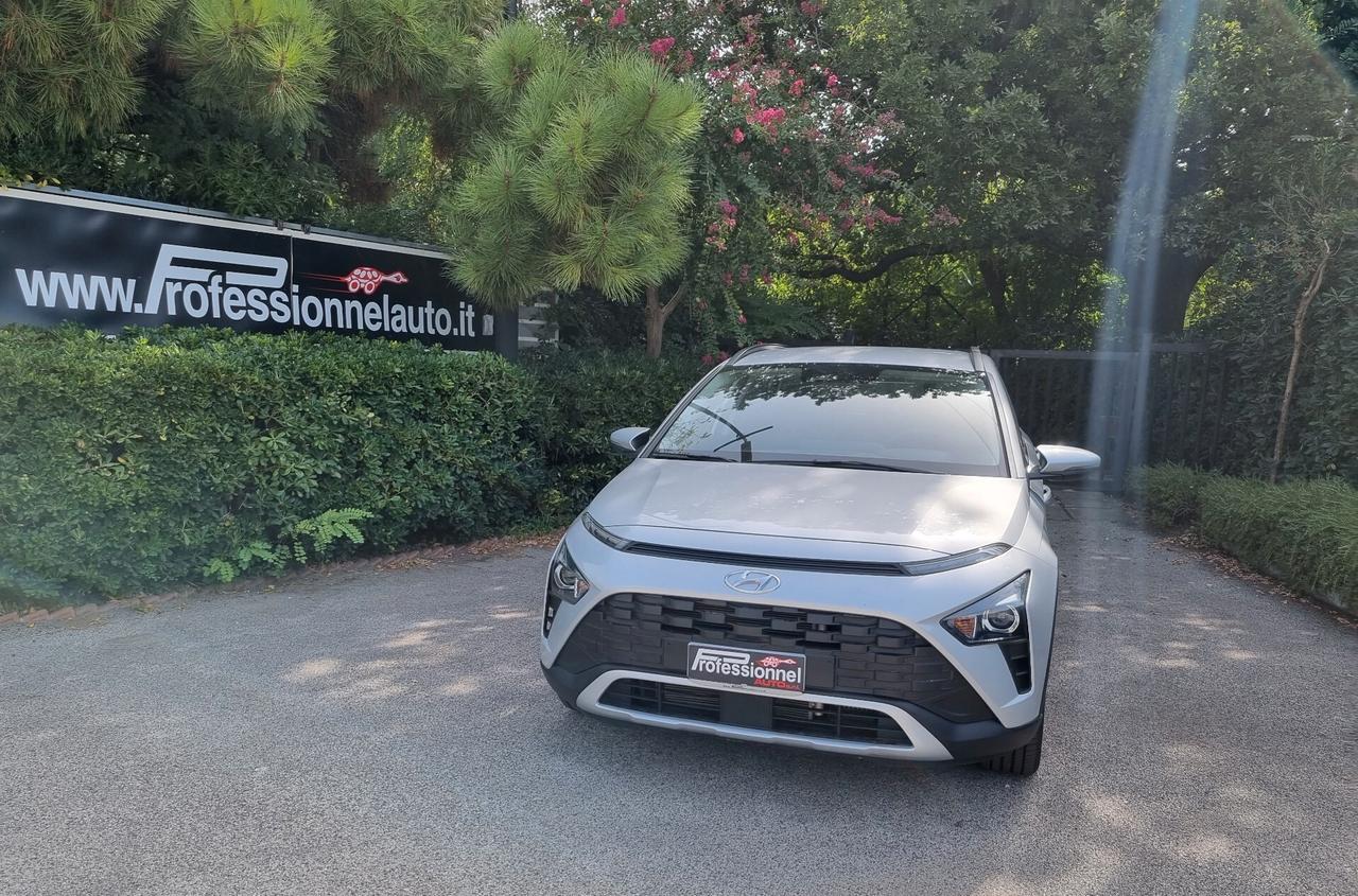 Hyundai Bayon 1.0 T-GDI Hybrid 48V iMT XLine