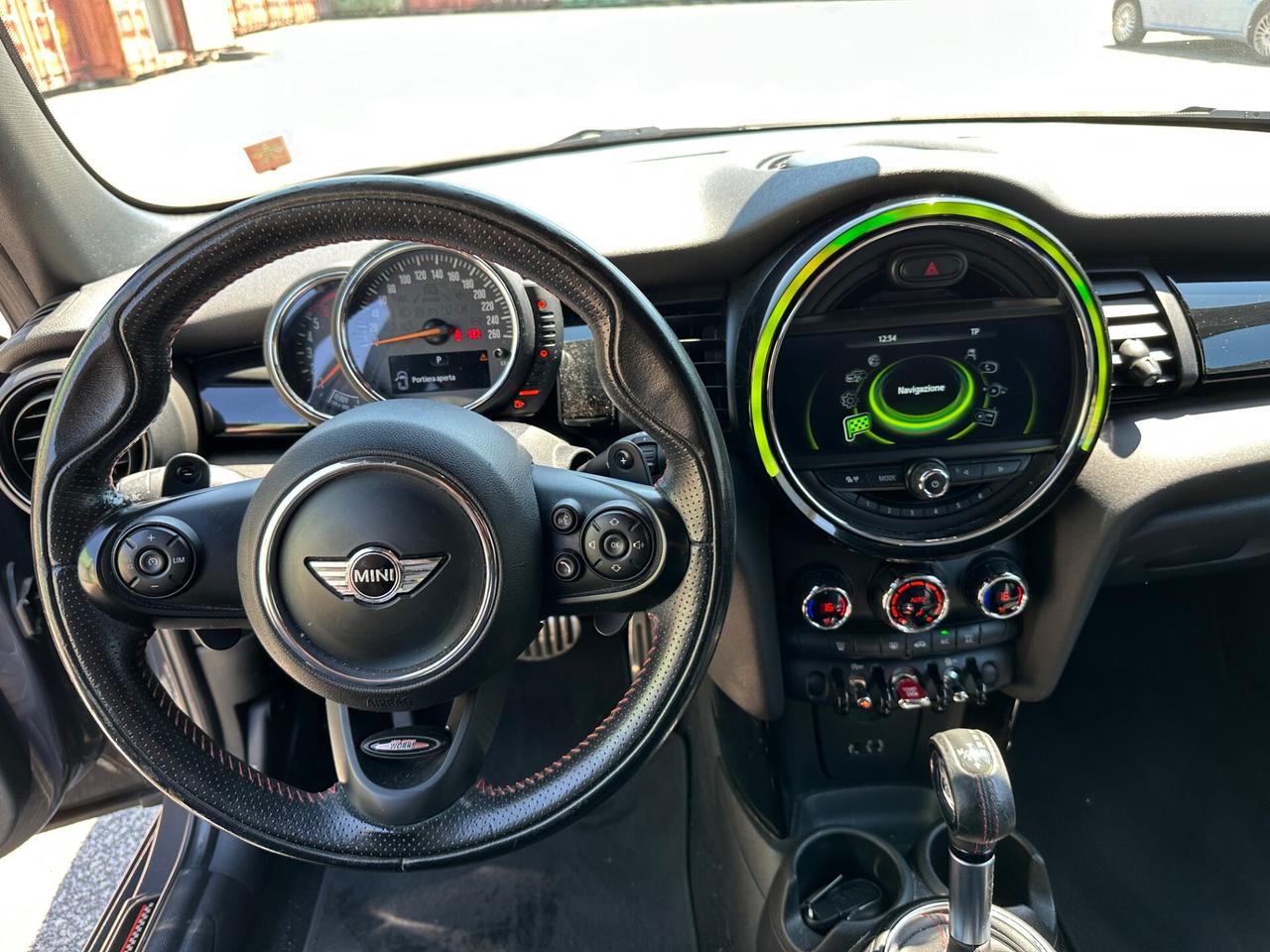 Mini Mini 2.0 Cooper SD john works unico