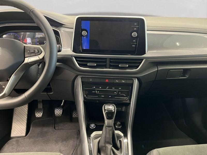 Volkswagen T-Roc T-Roc 1.0 TSI Style