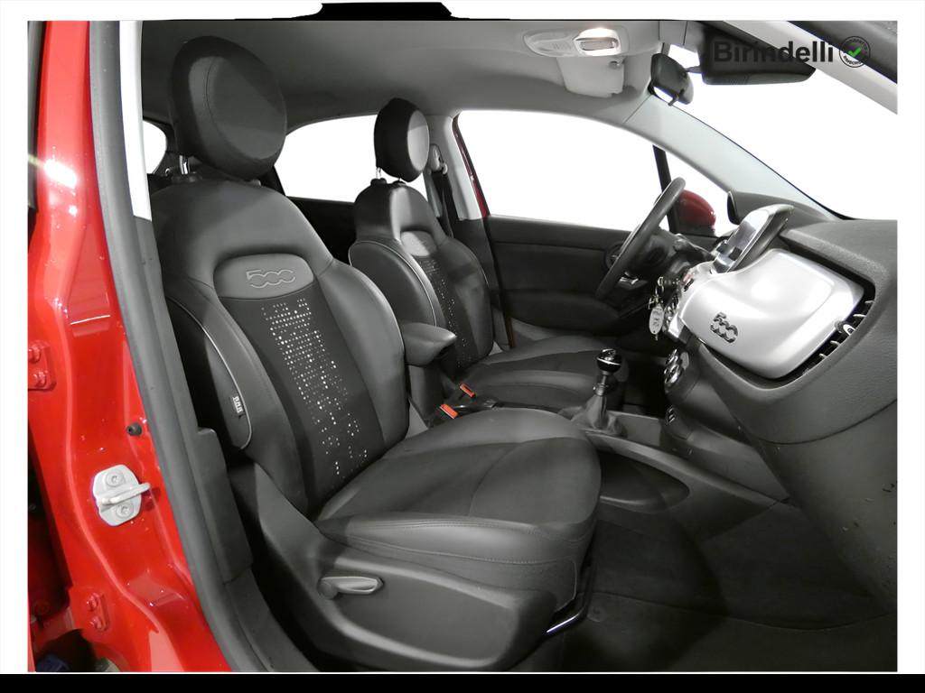 FIAT 500X - 500X 1.0 T3 120 CV Cult