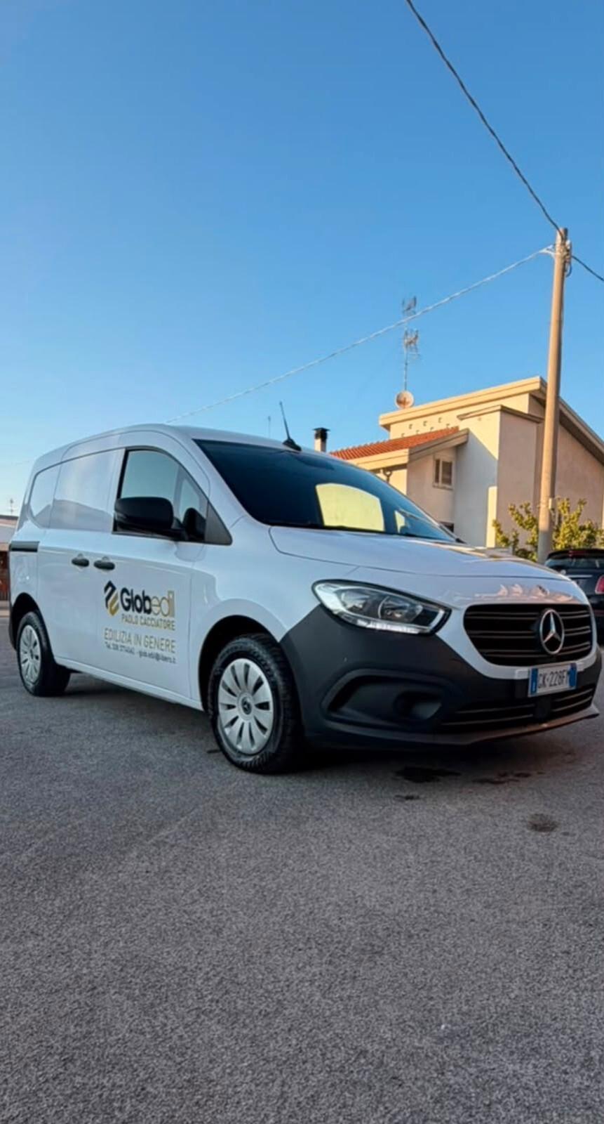 Mercedes Benz citan