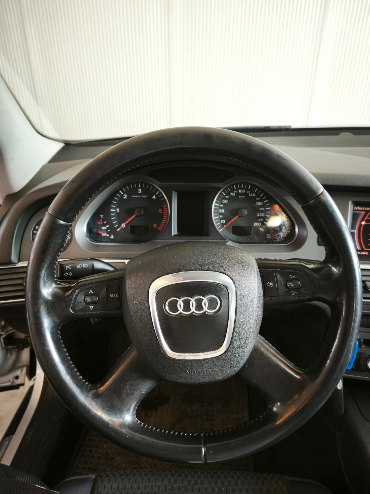 Audi A6 Avant 2.0 16V TDI