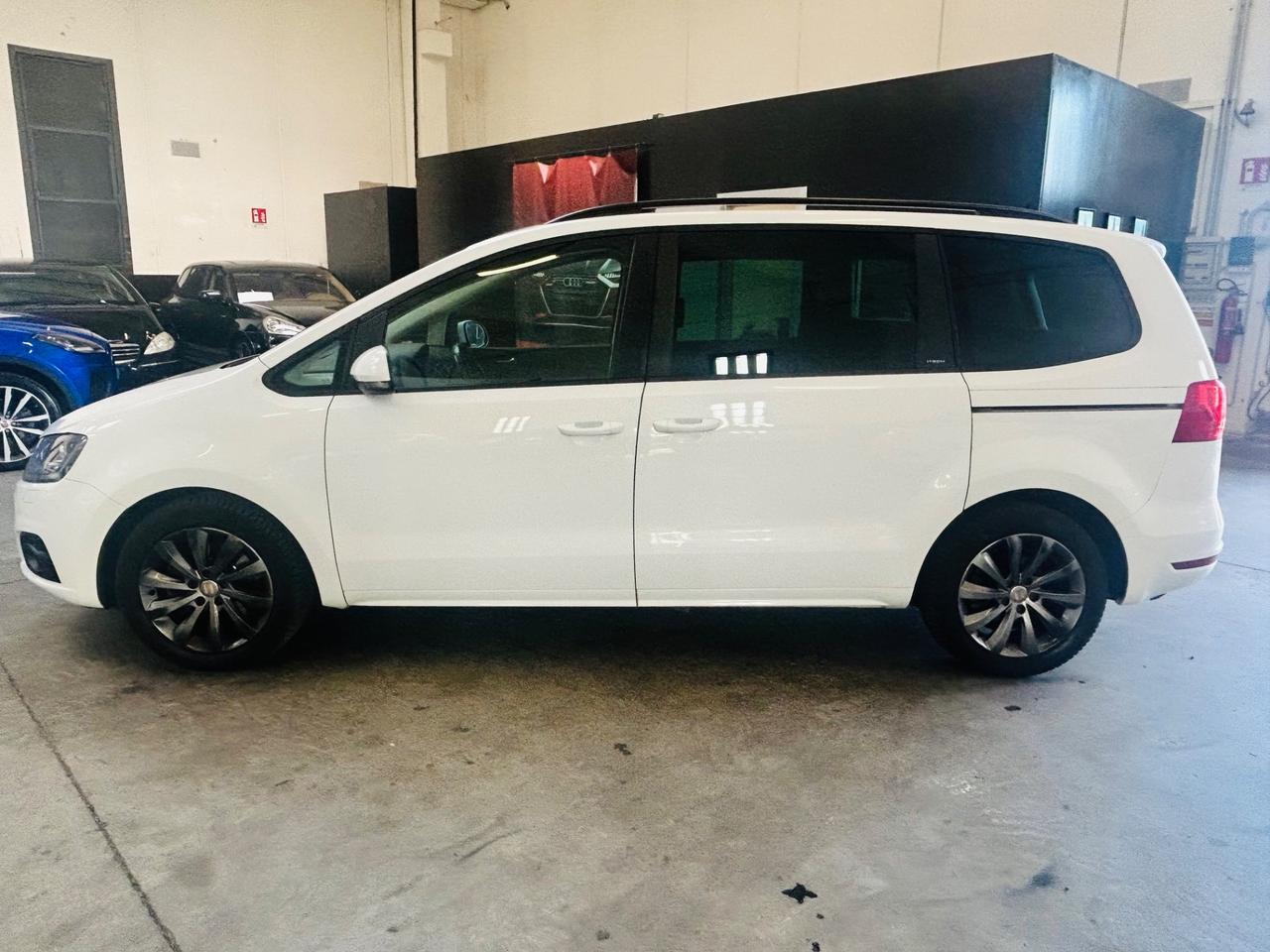 Alhambra 2000 tdi 140cv ITHEC 4DRIVE FULL