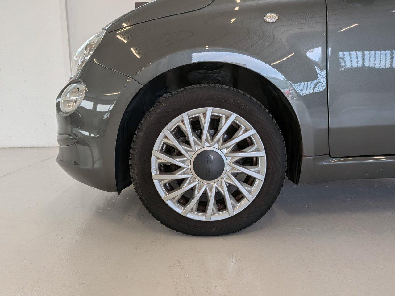 Fiat 500 1.2 Lounge 69cv my18