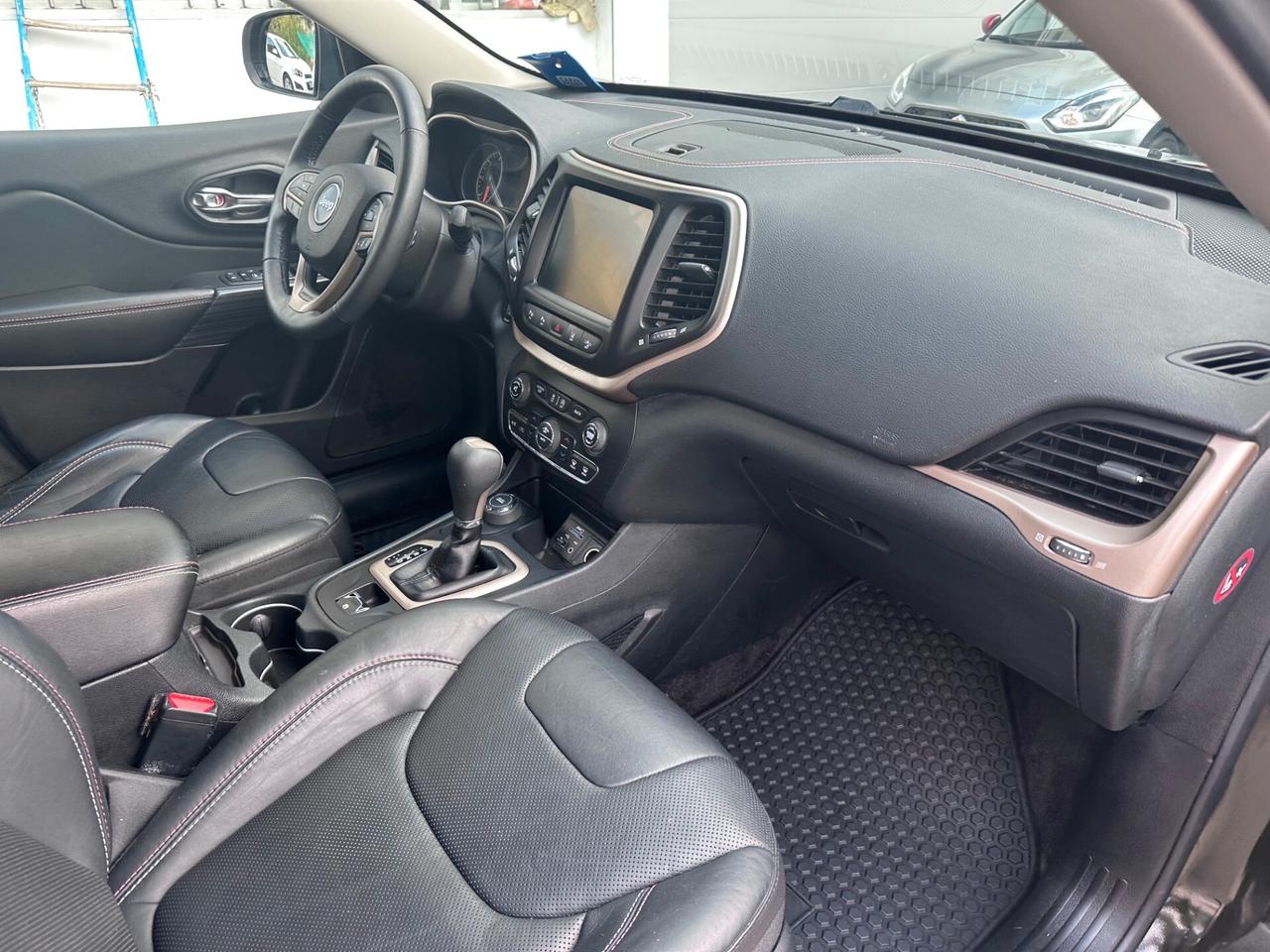 Jeep Cherokee 2.0 Mjt II 4WD Active Drive I Longitude*EURO6*FULL OPTIONAL