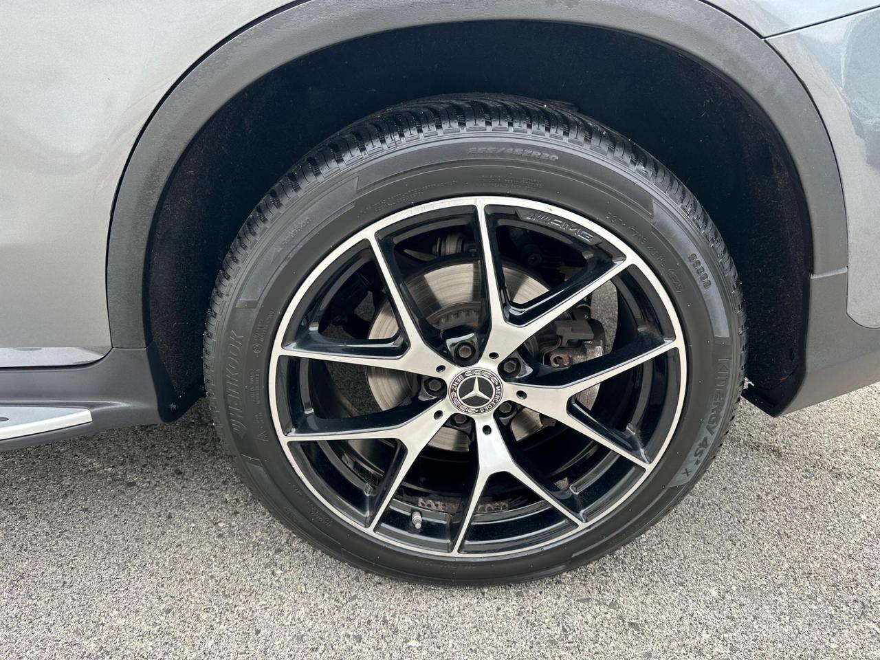 Mercedes GLC SUV GLC 300 d Premium 4matic auto