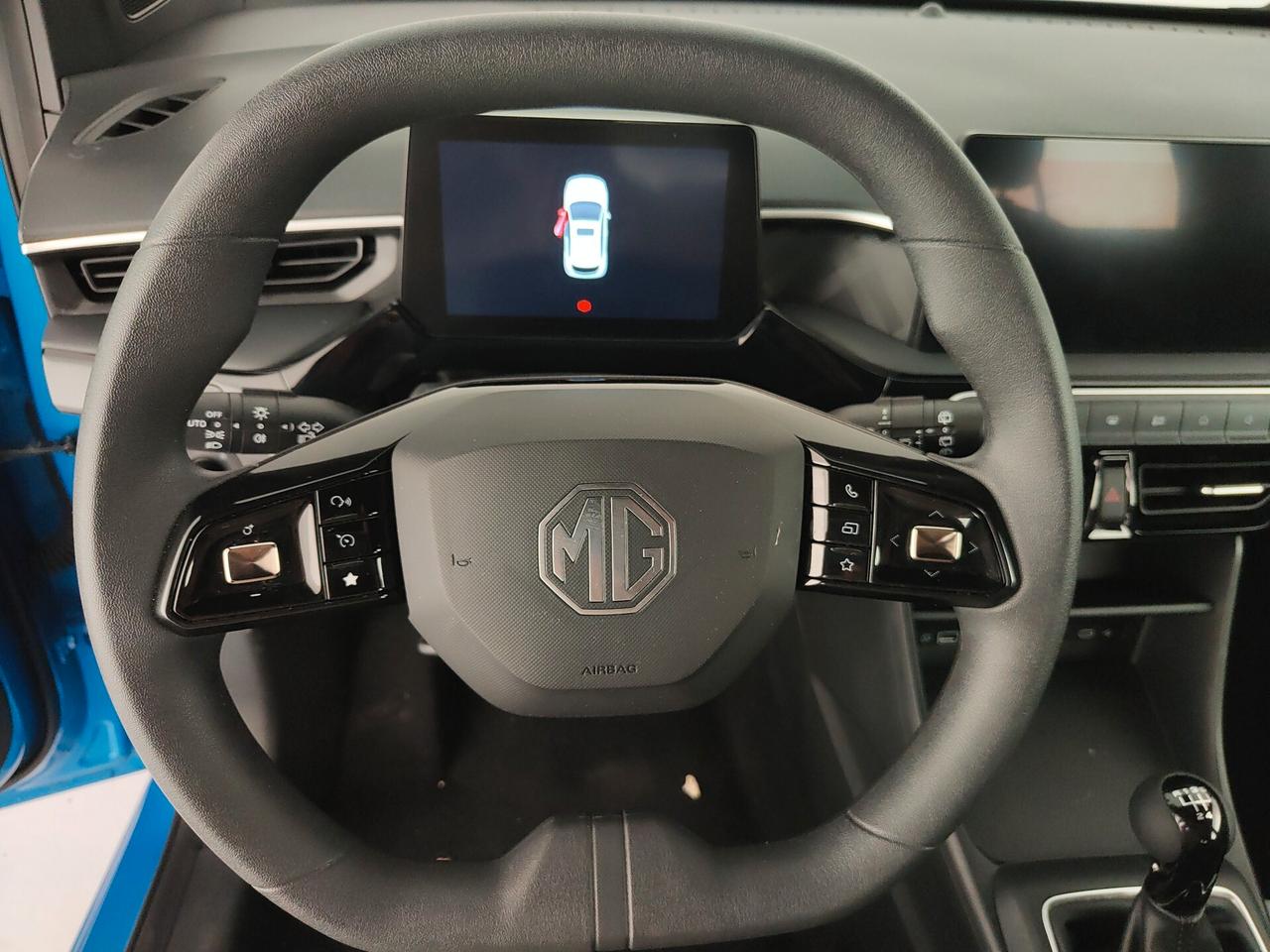 Mg MG3 1.5 Comfort 116 Cv