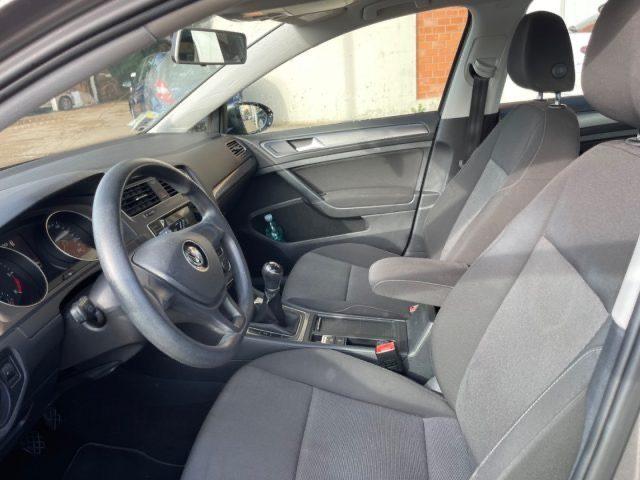 VOLKSWAGEN Golf 1.6 TDI 90 CV 5p.