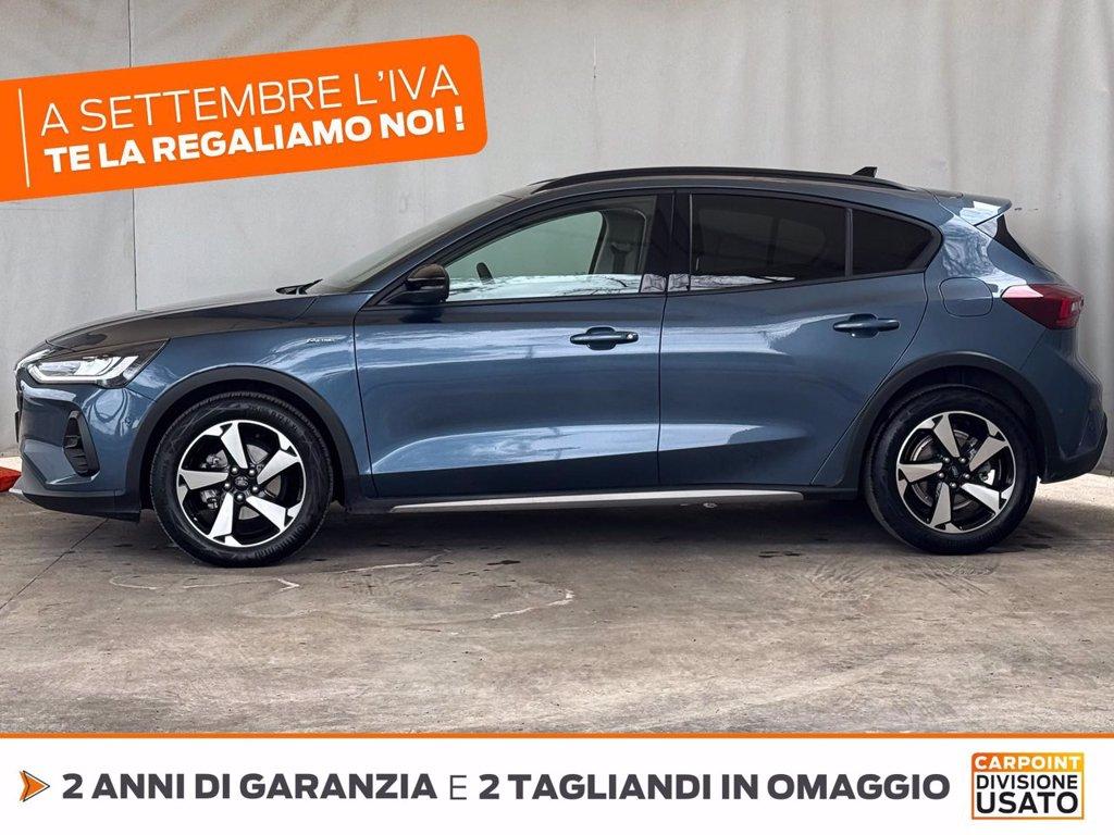 FORD Focus active 1.0 ecoboost h x 125cv powershift del 2022