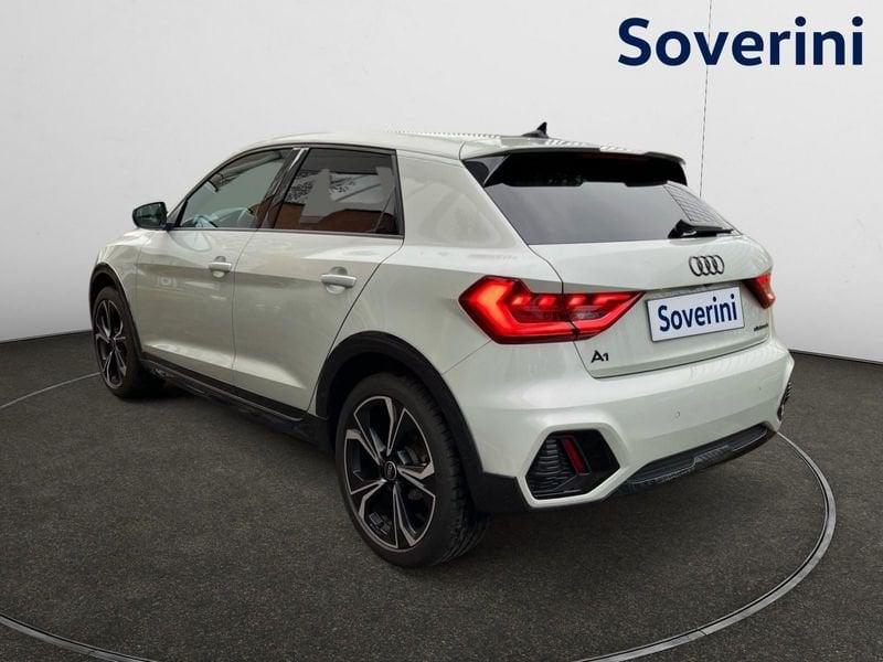 Audi A1 Sportback Allstreet 30 TFSI S Tronic