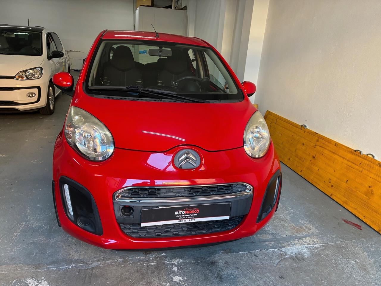 Citroen C1 1.0 5 porte Seduction