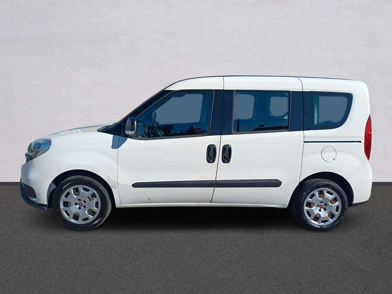 Fiat Doblo Doblò 1.4 T-Jet 16V Natural Power Pop
