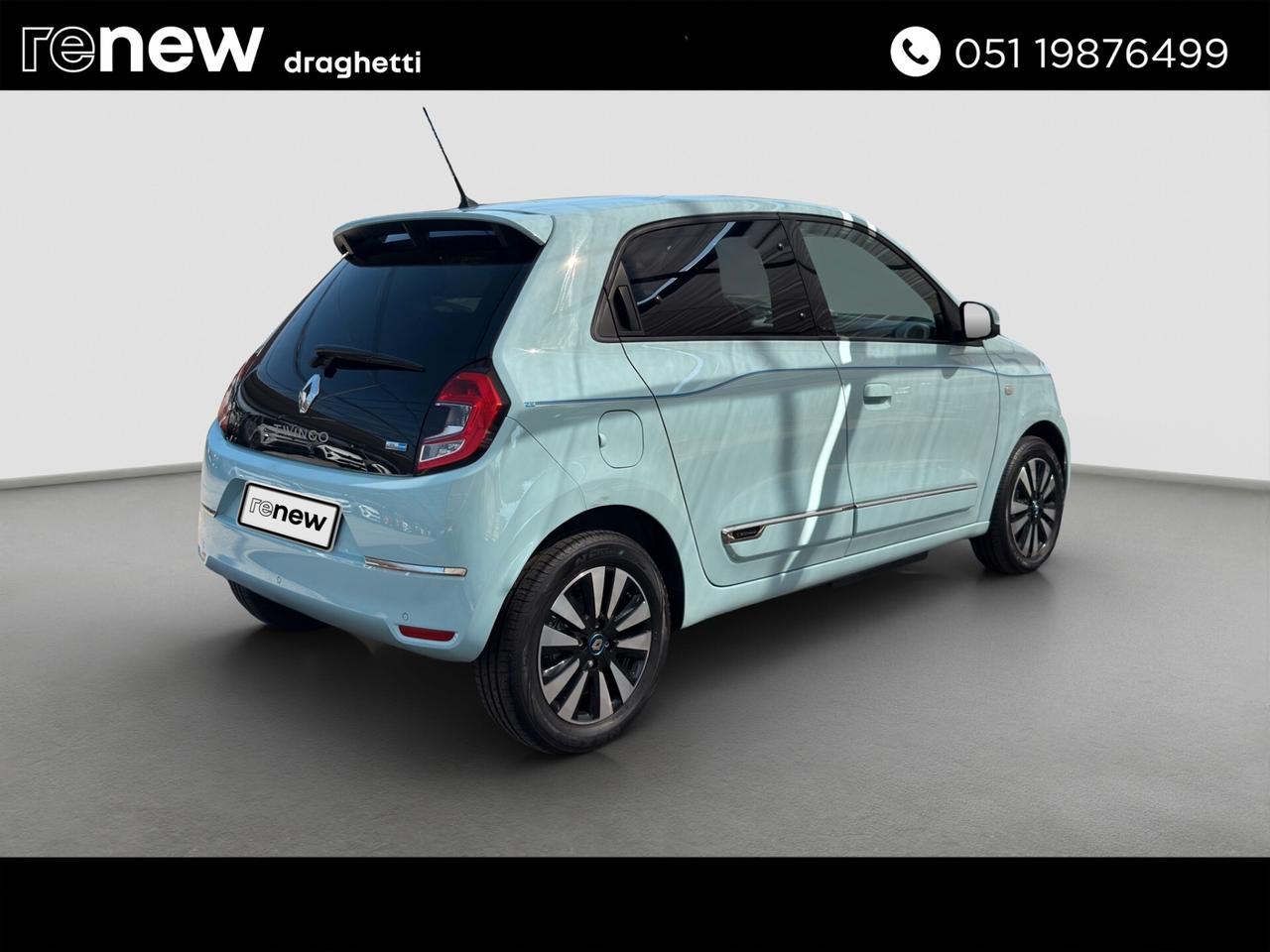 Renault Twingo Electric Intens