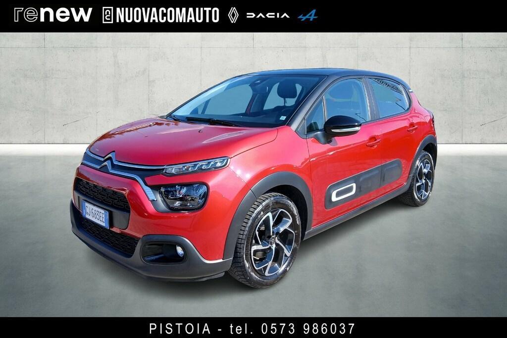 Citroen C3 1.2 PureTech Feel Pack