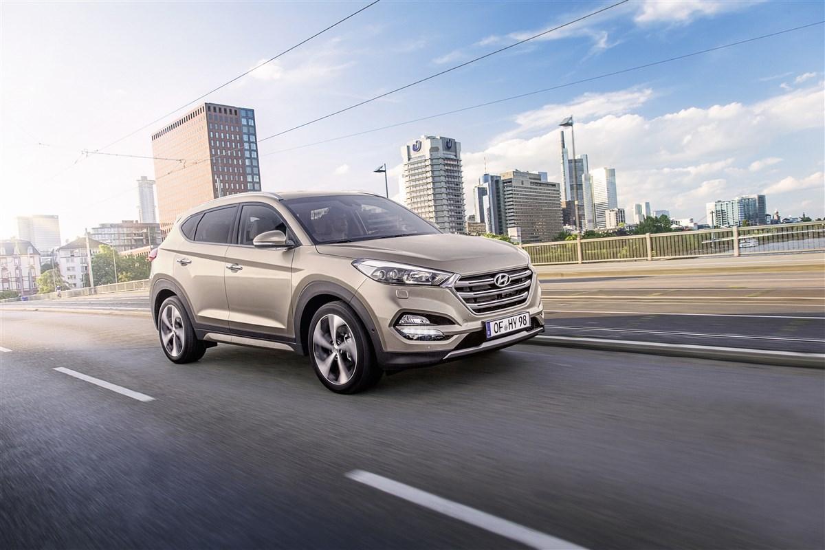 HYUNDAI Tucson II 2015 tucson 2.0 crdi Xpossible 4wd 136cv