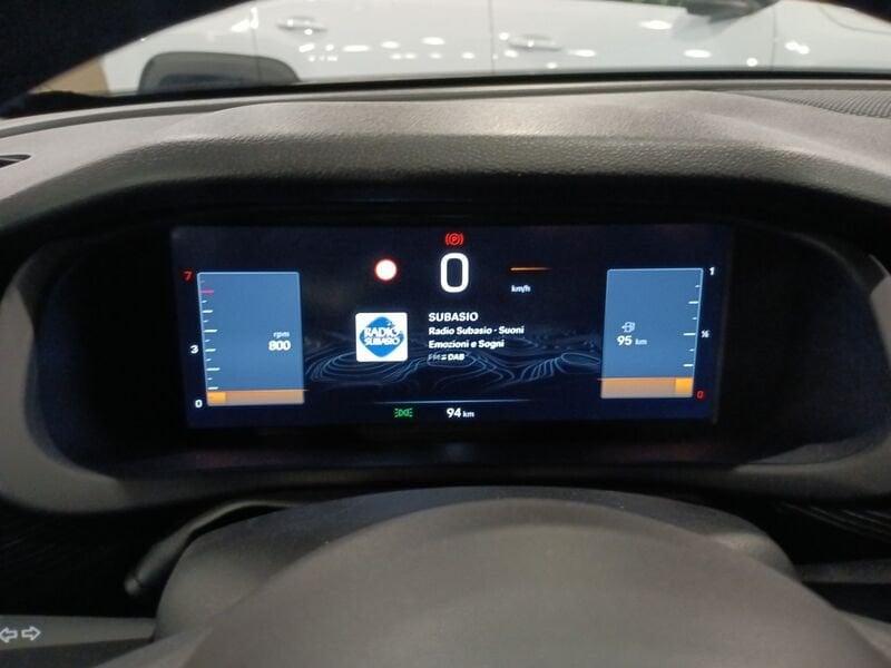 Jeep Avenger 1.2 Turbo Altitude