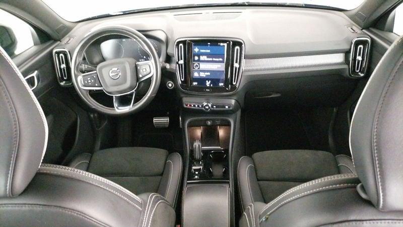 Volvo XC40 2.0 b4 R-design awd auto my21