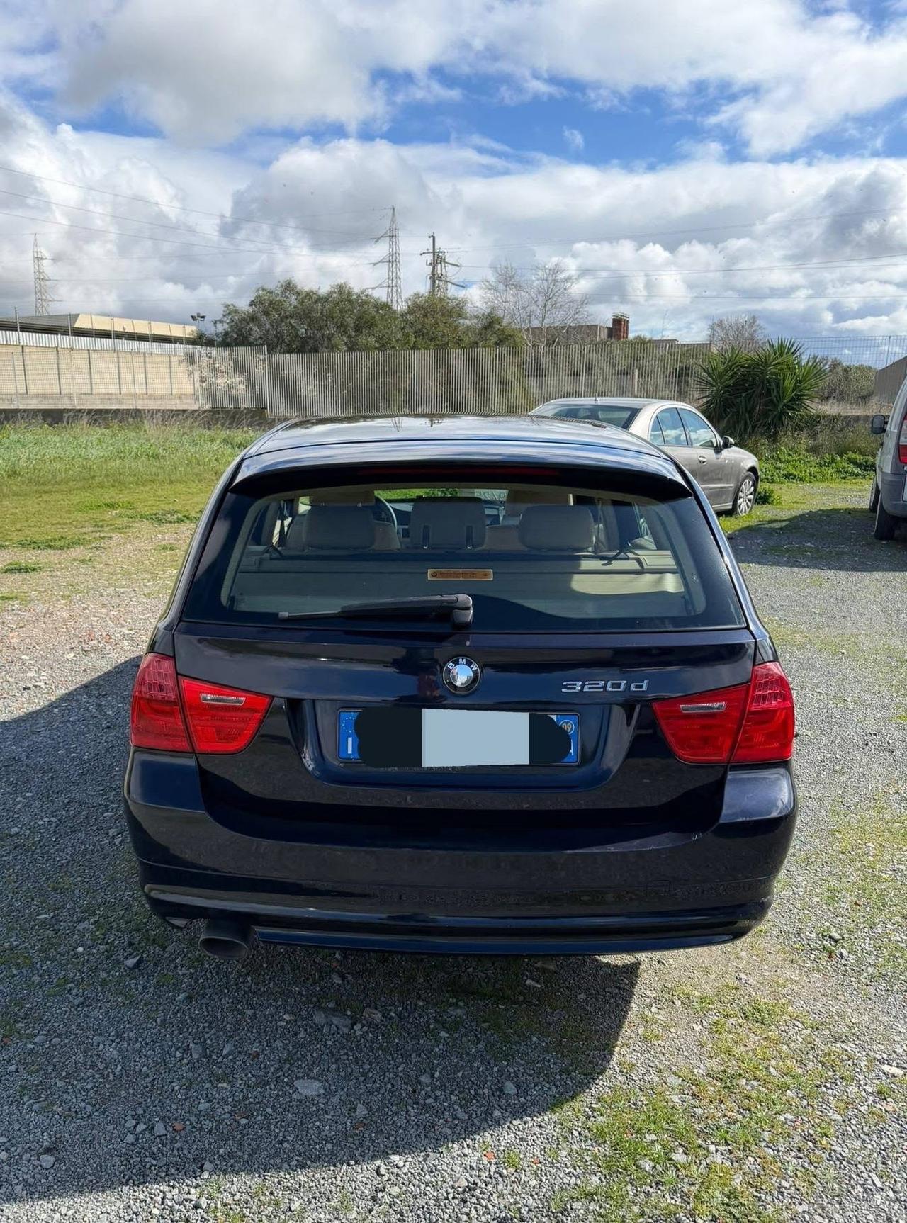 Bmw 320 320d cat Touring Attiva