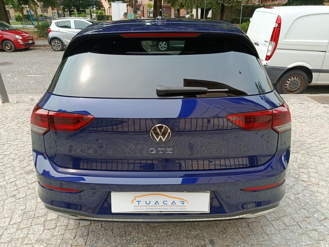 Volkswagen Golf 1.4 eHybrid GTE #6495