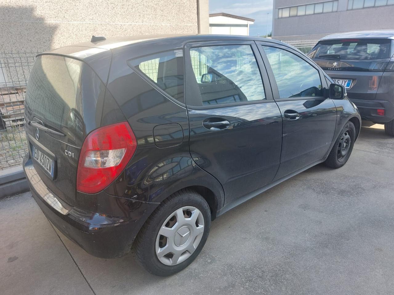 Mercedes-benz A 180 CDI Elegance
