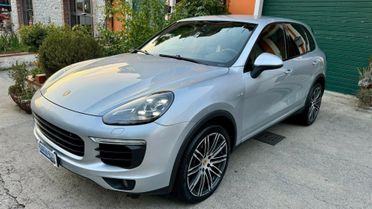 Porsche Cayenne 3.0 Diesel Platinum Edition