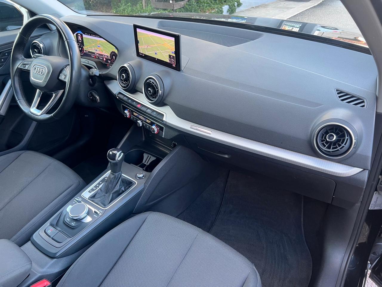 Audi Q2 30 2.0 TDI 115CV Business Plus s-tronic LED/VIRTUAL