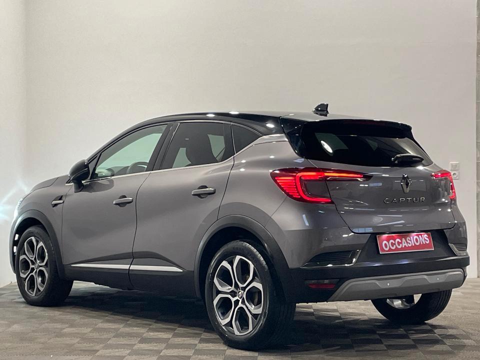 Renault Captur 1.3 tce techno mild hybrid 140cv IN PROMO