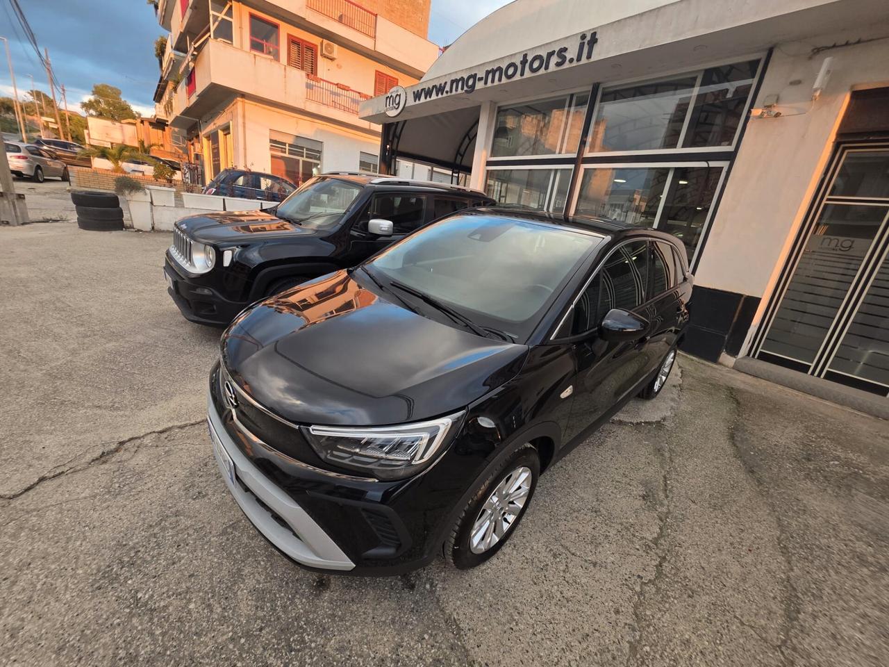 Opel Crossland 1.5 ECOTEC D 110 CV Start&Stop Elegance